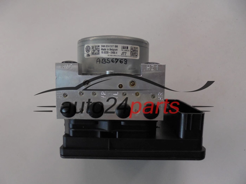 POMPA ABS I STEROWNI AUDI SEAT SKODA 5WA614517BM 10.0918-0366.3 10091803663