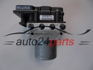 ABS POMPA I STEROWNIK NISSAN BOSCH 0265252020, 4766BB050A, 0265951849