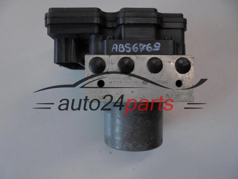 POMPA ABS I STEROWNIK KIA 58920-A2210 58920A2210 A258920500 A2589-20500