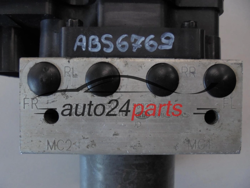 POMPA ABS I STEROWNIK KIA 58920-A2210 58920A2210 A258920500 A2589-20500