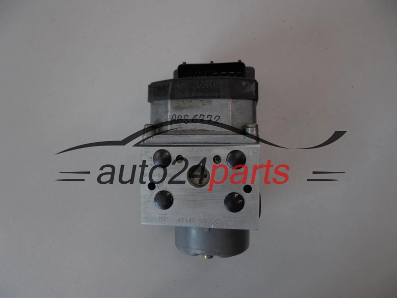 ABS POMPA SSANG YONG BOSCH 0 265 219 484, 0265219484, 48940-08000, 4894008000, 0273004595