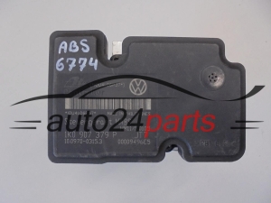 Pompa ABS Seat Skoda Volkswagen 1K0614117J 10020701084 1K0907379P 10097003153