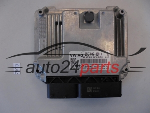 Sterownik silnika VOLKSWAGEN 0261S21827 05E907309K - 27847 28168