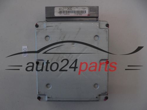 KOMPUTER STEROWNIK SILNIKA FORD TRANSIT 2.4 TD VISTEON 3C11-12A650-AC, 3C1112A650AC, 3KDC