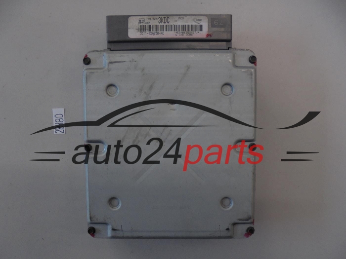 KOMPUTER STEROWNIK SILNIKA FORD TRANSIT 2.4 TD VISTEON 3C11-12A650-AC, 3C1112A650AC, 3KDC