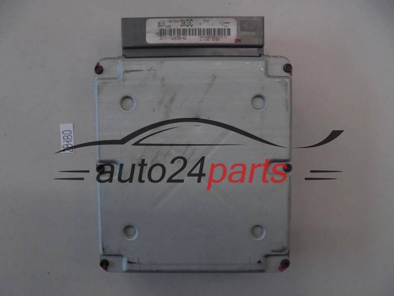 KOMPUTER STEROWNIK SILNIKA FORD TRANSIT 2.4 TD VISTEON 3C11-12A650-AC, 3C1112A650AC, 3KDC