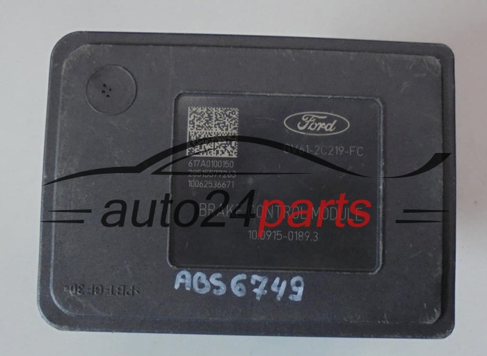 FORD KUGA GV61-2C405-EC GV612C405EC GV61-2C219-FC GV612C219FC