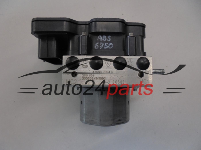 RENAULT 476607394R 0265293348 0265956535