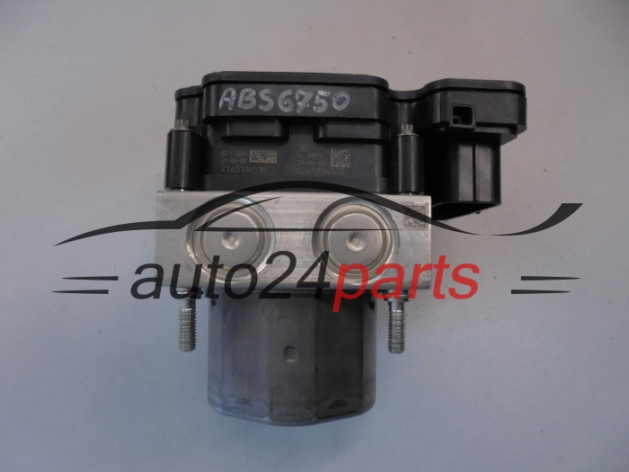 RENAULT 476607394R 0265293348 0265956535