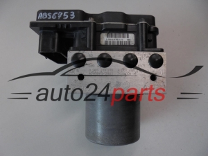 BOMBA HIDRAULICA Y CENTRALITA ABS MERCEDES BENZ 0265251313 A0074314412 0265951386
