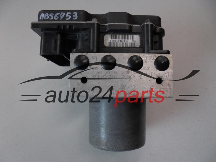 MERCEDES BENZ 0265251313 A0074314412 0265951386