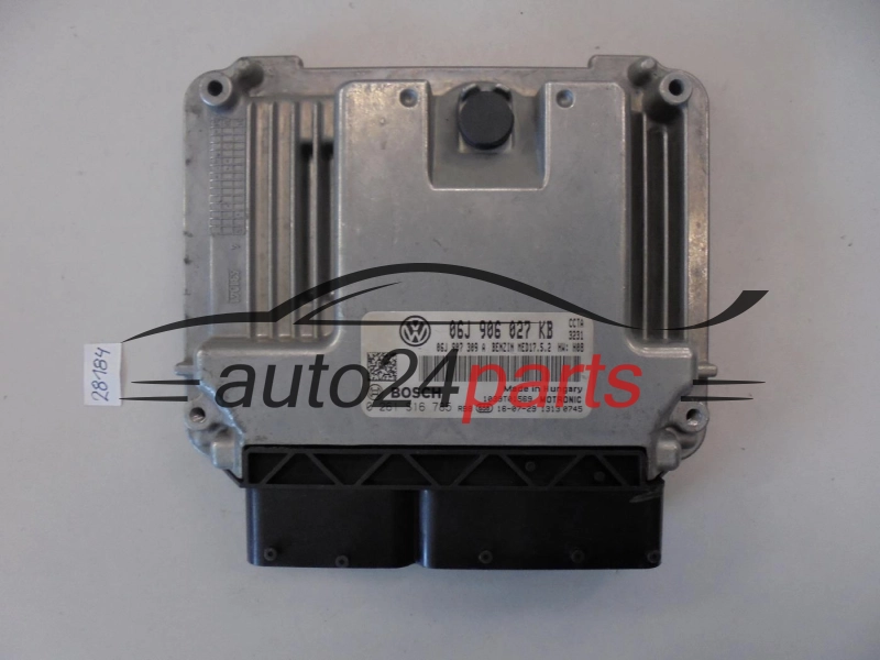 VOLKSWAGEN 0261S16785 06J906027KB MED17.5.2