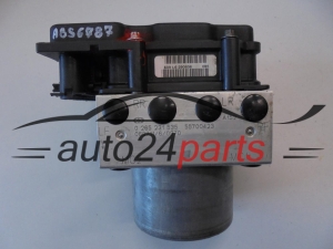 ABS POMPA I STEROWNIK FIAT GRANDE PUNTO BOSCH 0 265 231 535, 0265231535, 55700423, 0 265 800 421, 0265800421