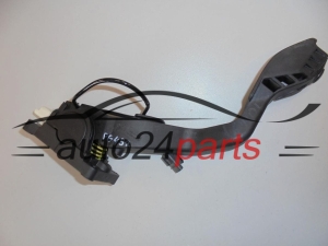 POTENCJOMETR PEDAL GAZU PEUGEOT 307 BOSCH 0 280 755 001, 0280755001, 96 508 891 80, 9650889180 - PG452
