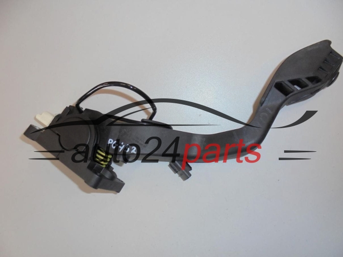 POTENCJOMETR PEDAL GAZU PEUGEOT 307 BOSCH 0 280 755 001, 0280755001, 96 508 891 80, 9650889180
