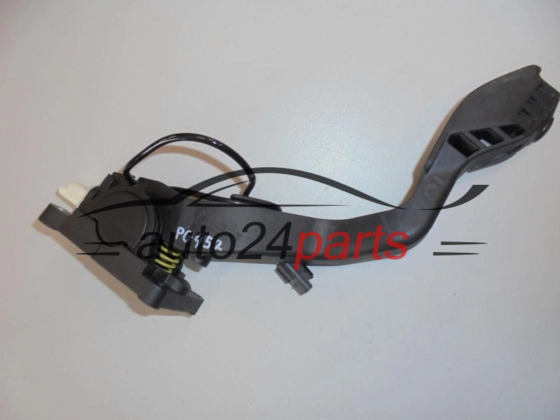 POTENCJOMETR PEDAL GAZU PEUGEOT 307 BOSCH 0 280 755 001, 0280755001, 96 508 891 80, 9650889180