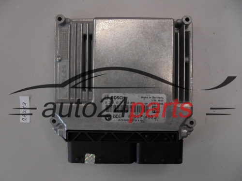 KOMPUTER STEROWNIK SILNIKA BMW BOSCH 0 281 017 550, 0281017550, DDE 8 512 498, DDE8512498, 8512498
