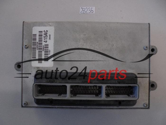 KOMPUTER STEROWNIK SILNIKA JEEP GRAND CHEROKEE 4.0 P56041 415AC, P56041415AC