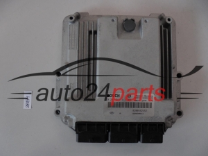 KOMPUTER STEROWNIK SILNIKA RENAULT MEGANE SCENIC 2.0 DCI BOSCH 0 281 011 814, 0281011814, 8200462452