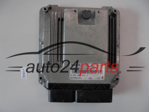 Motorsteuergerät Alfa Romeo 159 3.2 JTS 0261S01043 00552081630 MED762A001