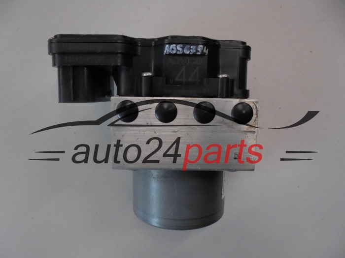 POMPA ABS I STEROWNIK TOYOTA RAV4 89541-42741 8954142741 44540-42401 4454042401 116040-48010 11604048010