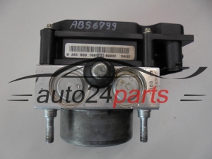 POMPA ABS I STEROWNIK SUZUKI 0265232089 56110-80121 5611080121 0265800708