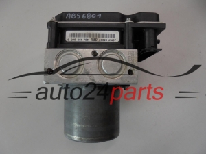 POMPA ABS I STEROWNIK RENAULT 0265230824 8201132609 0265951756