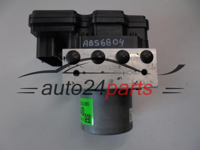 POMPA ABS I STEROWNIK HYUNDAI 3X589-20570 3X58920570 58920-3X400 589203X400