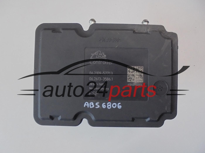 POMPA ABS I STEROWNIK MITSUBISHI LANCER 4670A539 06.2109-5771.3 06210957713