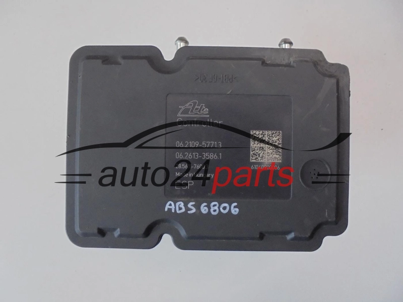 POMPA ABS I STEROWNIK MITSUBISHI LANCER 4670A539 06.2109-5771.3 06210957713