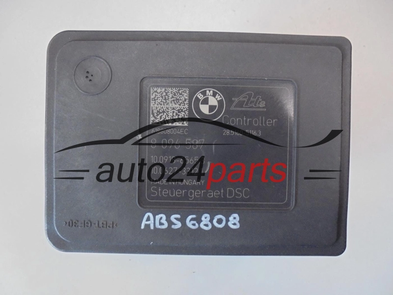 POMPA ABS I STEROWNIK BMW 3451-8469017-01 3451846901701 8096587