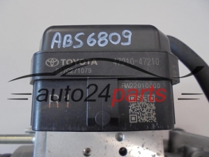 POMPA ABS I STEROWNIK TOYOTA 47210-47210 4721047210
