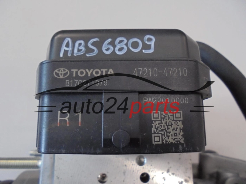 POMPA ABS I STEROWNIK TOYOTA 47210-47210 4721047210