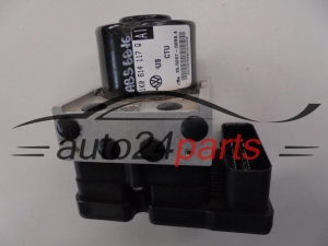Bomba ABS y centralita VOLKSWAGEN AUDI SEAT SKODA 1K0614117Q 1K0907379P 10097003153