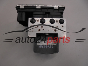 POMPA ABS I STEROWNIK MITSUBISHI 4670B711 06.2109-8792.3 06210987923  - 6795