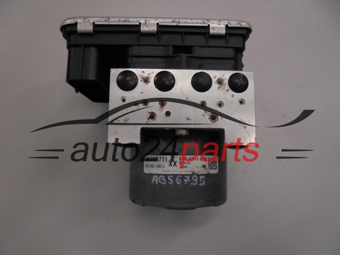POMPA ABS I STEROWNIK MITSUBISHI 4670B711 06.2109-8792.3 06210987923