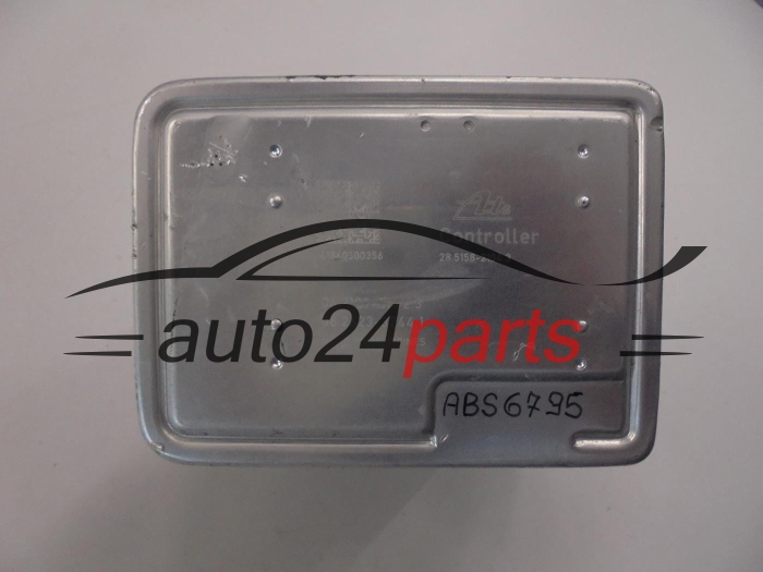 POMPA ABS I STEROWNIK MITSUBISHI 4670B711 06.2109-8792.3 06210987923