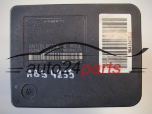 POMPA ABS I STEROWNIK CITROEN 9641847080 10.0960-1111.3 10096011113