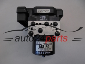 ABS PUMPE BLOCK HYDRAULIKPUMPE STEUERGERÄT HYUNDAI KIA 58920-2E500 589202E500 BH60133440 5WY7610D