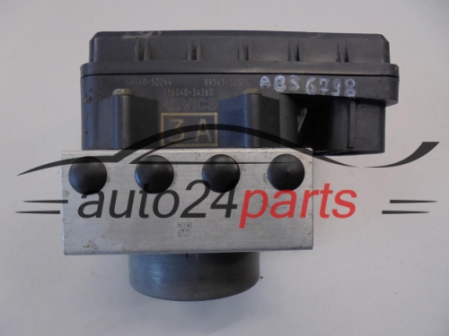 TOYOTA 89541-52B03 8954152B03 44540-52244 4454052244 116040-34360 11604034360