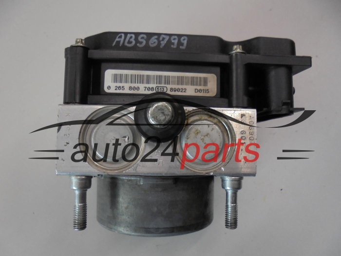 SUZUKI 0265232089 56110-80121 5611080121 0265800708