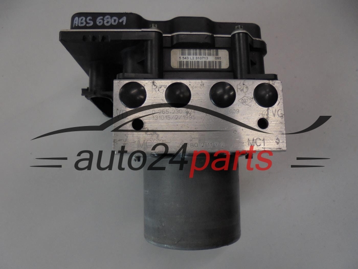 RENAULT 0265230824 8201132609 0265951756