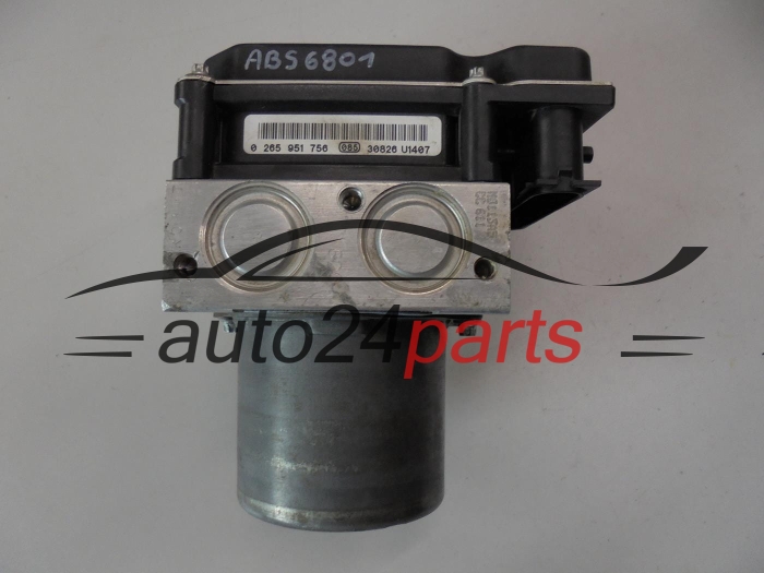 RENAULT 0265230824 8201132609 0265951756
