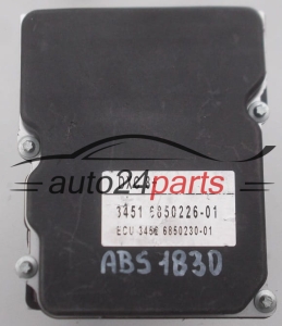 ABS POMPA BMW BOSCH 0 265 236 444, 0265236444, 34516791272-01, 3451679127201, 0 265 951 783, 0265951783 