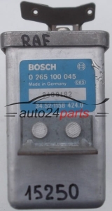 ABS STEROWNIK BMW E34 E36 BOSCH 0 265 100 045