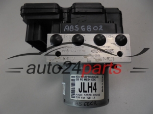 ABS PUMPE BLOCK HYDRAULIKPUMPE STEUERGERÄT HYUNDAI C8589-24650 C858924650 58920-C8390 58920C8390