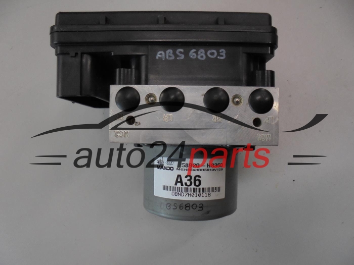KIA 58920-H8360 58920H8360 BE6003V116