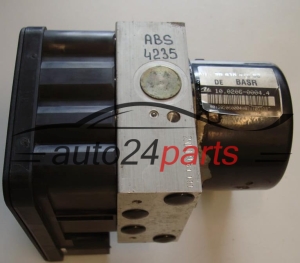 POMPE HYDRAULIQUE ET CALCULATEUR d'ABS CITROEN 9641847080 10.0960-1111.3 10096011113