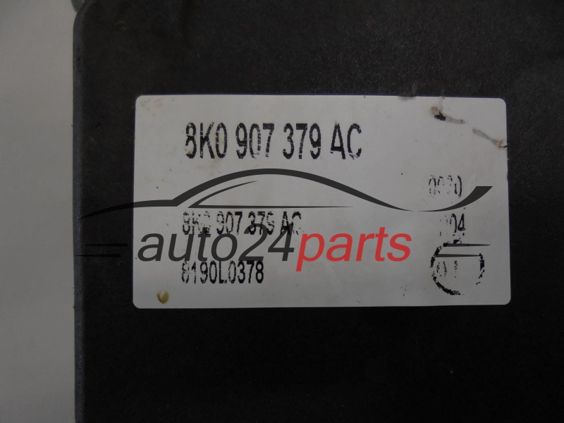 ABS POMPA I STEROWNIK AUDI A4 BOSCH 0 265 236 092, 0265236092, 8K0 614 517 BT, 8K0614517BT, 0265950961, 8K0907379AC
