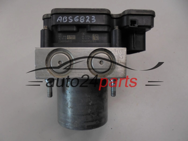 POMPA ABS I STEROWNIK MERCEDES BENZ 0265254311 A4479004002 0265956183